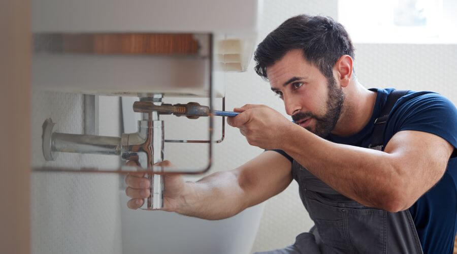 Water Pressure Adjustment in Calumet, MI
